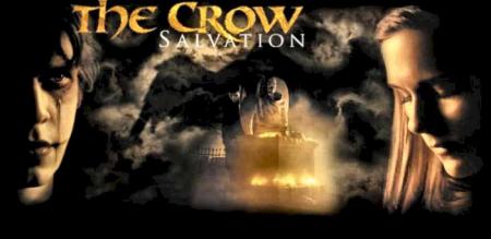 ThE CrOw III: SaLvAtioN